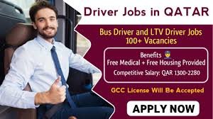 Qatar Driving jobs in 2025