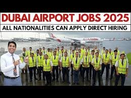 Jobs in Dubai Airport & Cabin Crew jobs vacancies 20245-25 Apply Online