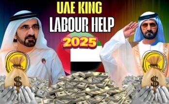 Get Free Dirham All UAE Poor Peoples From King Rashid 2025